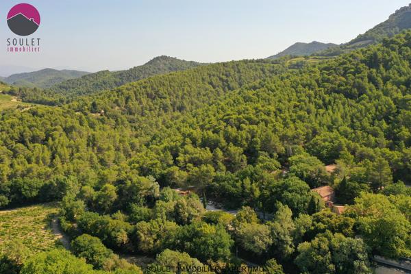 Gigondas (84190) Propriété pour hôtel mariages séminaires