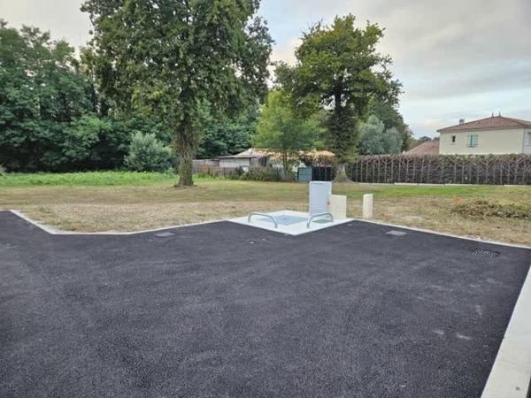 Terrain à LES MATHES, 17570 - 400m²