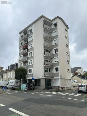 Achat - Appartement Le Mans 72000 3 pièces 63 m 2 361 m 2