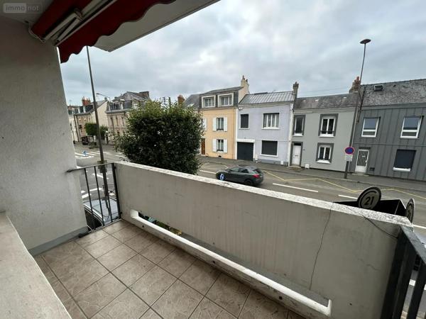 Achat - Appartement Le Mans 72000 3 pièces 63 m 2 361 m 2