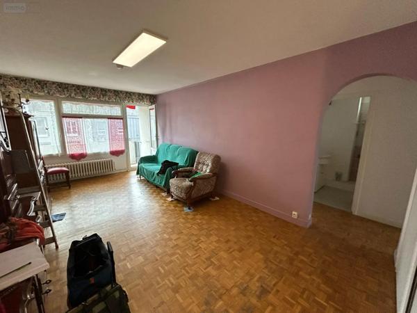 Achat - Appartement Le Mans 72000 3 pièces 63 m 2 361 m 2