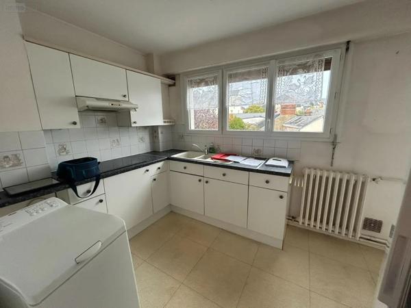 Achat - Appartement Le Mans 72000 3 pièces 63 m 2 361 m 2
