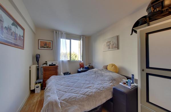 Ascenseur, Balcon et Verdure