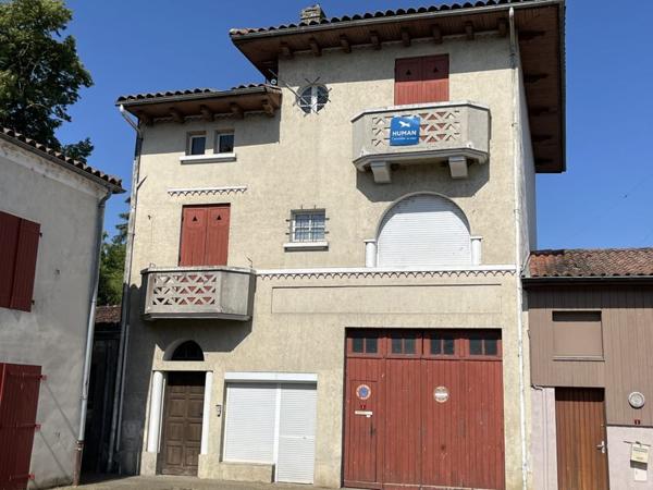 Maison à vendre 129 600 € Saint-Justin 5 p 202 m² DPE F
