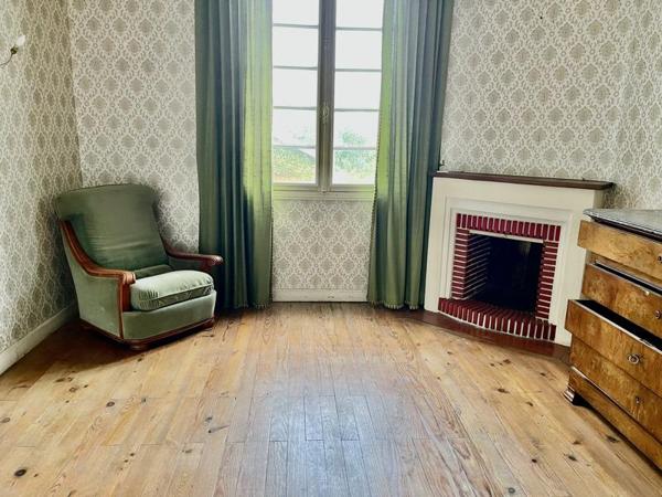 Maison à vendre 129 600 € Saint-Justin 5 p 202 m² DPE F