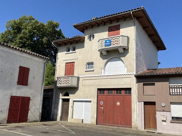 Maison à vendre 129 600 € Saint-Justin 5 p 202 m² DPE F