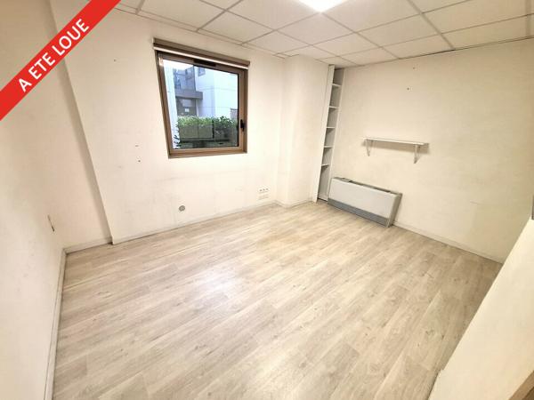 BUREAUX A LOUER 140M² AUBIERE LA PARDIEU