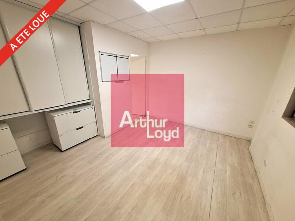 BUREAUX A LOUER 140M² AUBIERE LA PARDIEU