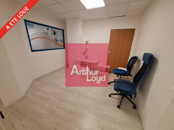 BUREAUX A LOUER 140M² AUBIERE LA PARDIEU