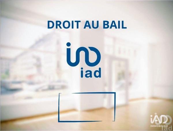 Droit au bail à vendre 59 m² Saint-Raphaël