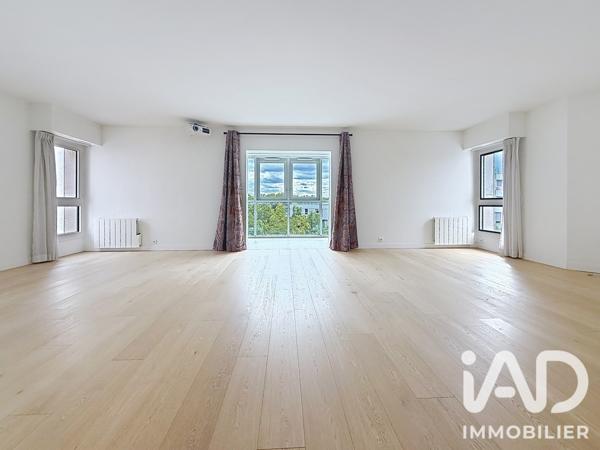 Appartement à vendre 4 pièces 116,3 m² Puteaux