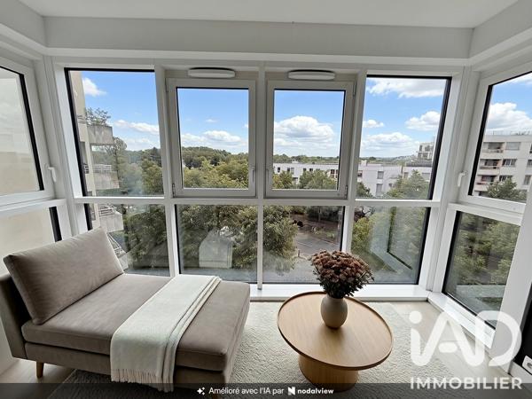 Appartement à vendre 4 pièces 116,3 m² Puteaux