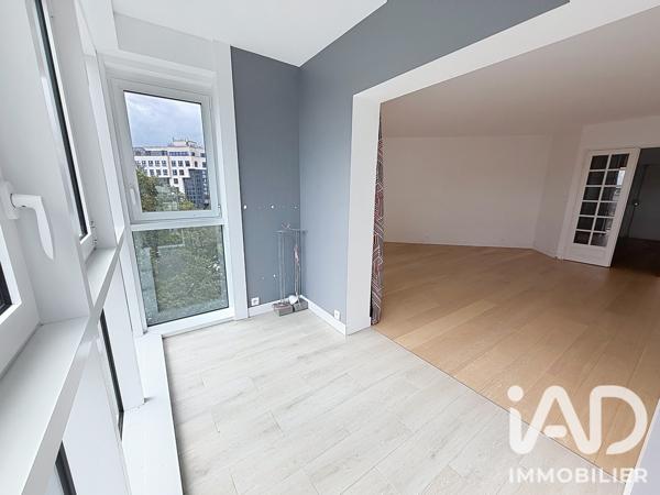 Appartement à vendre 4 pièces 116,3 m² Puteaux