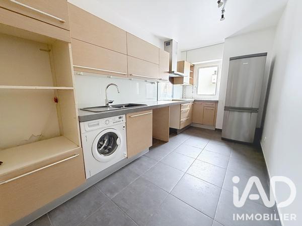Appartement à vendre 4 pièces 116,3 m² Puteaux