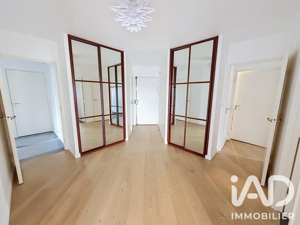 Appartement à vendre 4 pièces 116,3 m² Puteaux