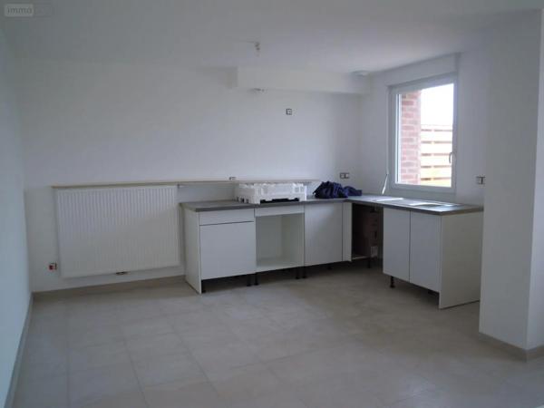 Location - Maison Bailleul 59270 4 pièces 90 m 2