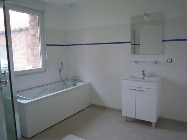 Location - Maison Bailleul 59270 4 pièces 90 m 2