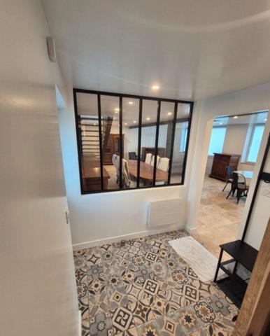 Maison rénovée - POURY ST REMY