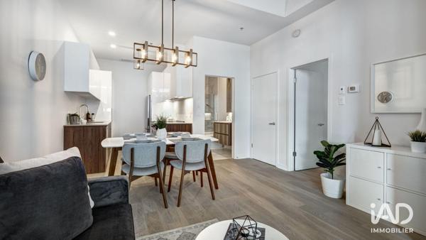 Appartement à vendre 3 pièces 55 m² Tours