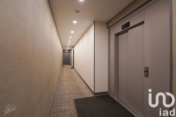 Appartement à vendre 3 pièces 68 m² Clamart