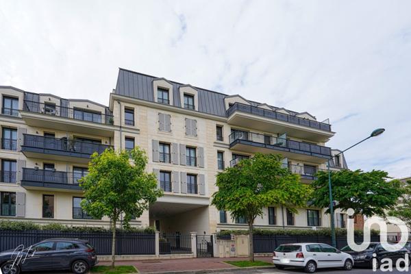 Appartement à vendre 3 pièces 68 m² Clamart