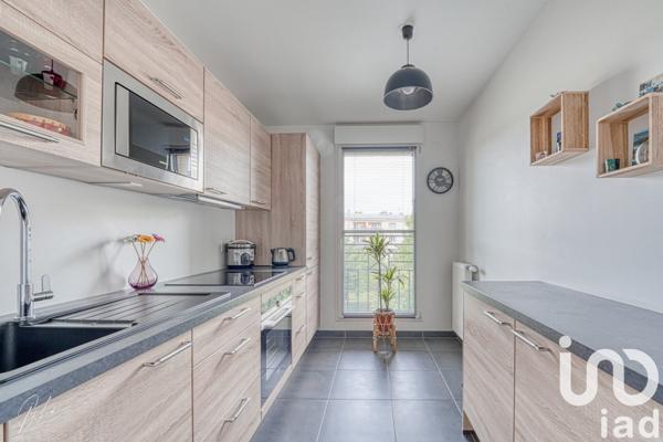 Appartement à vendre 3 pièces 68 m² Clamart