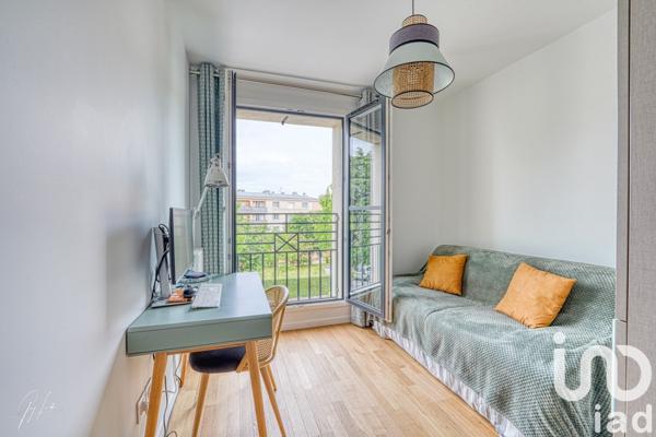 Appartement à vendre 3 pièces 68 m² Clamart