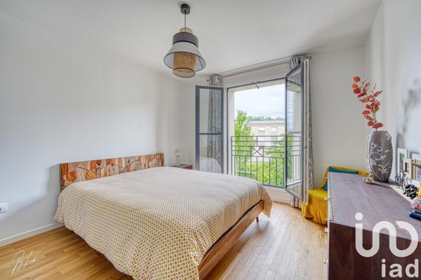 Appartement à vendre 3 pièces 68 m² Clamart