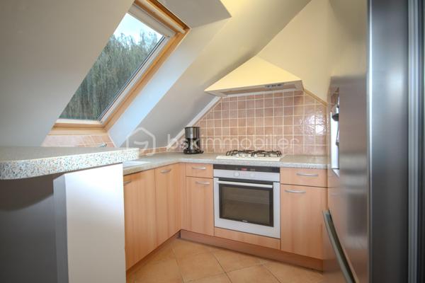 Appartement de 45 m²