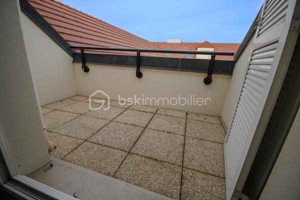 Appartement de 45 m²