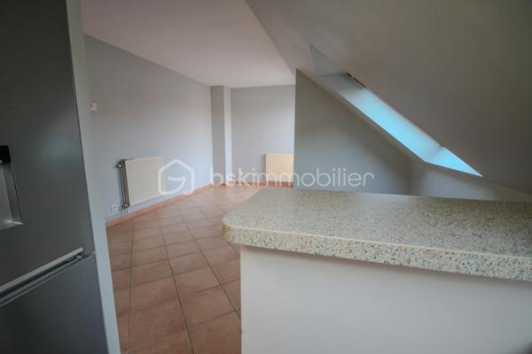 Appartement de 45 m²