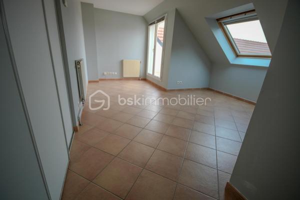 Appartement de 45 m²