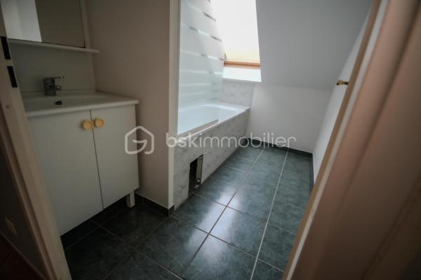 Appartement de 45 m²