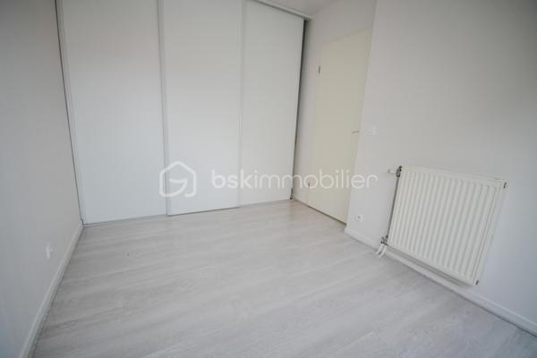 Appartement de 45 m²