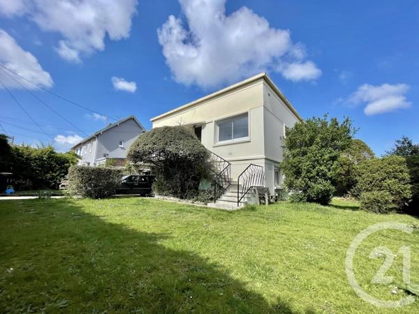 Maison à vendre  7 pièces - 161,38 m2 LE HAVRE - 76