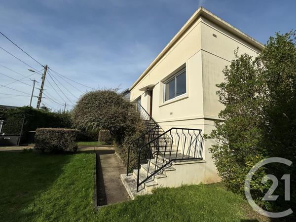 Maison à vendre  7 pièces - 161,38 m2 LE HAVRE - 76