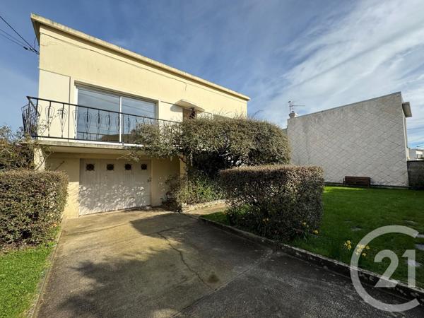 Maison à vendre  7 pièces - 161,38 m2 LE HAVRE - 76