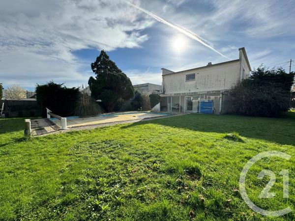 Maison à vendre  7 pièces - 161,38 m2 LE HAVRE - 76