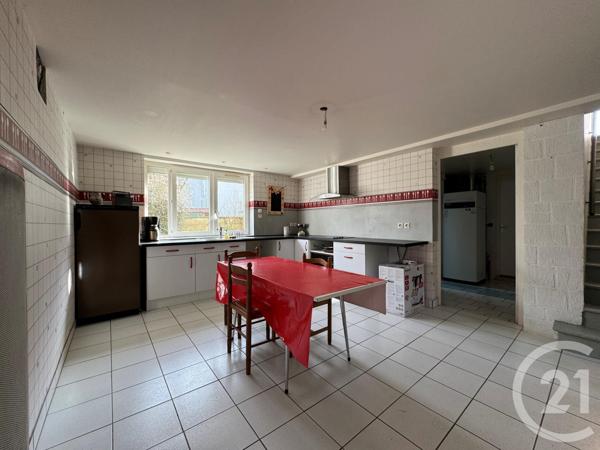 Maison à vendre  7 pièces - 161,38 m2 LE HAVRE - 76
