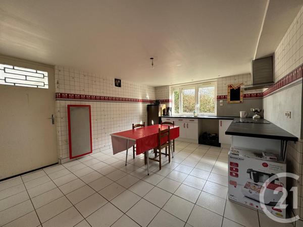 Maison à vendre  7 pièces - 161,38 m2 LE HAVRE - 76