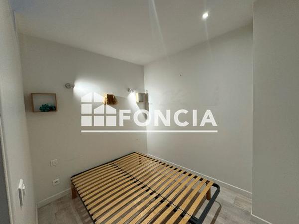 Location Studio 33.6 m² - 70 AVENUE JEAN DE LATTRE DE TASSIGNY Cannes 06400