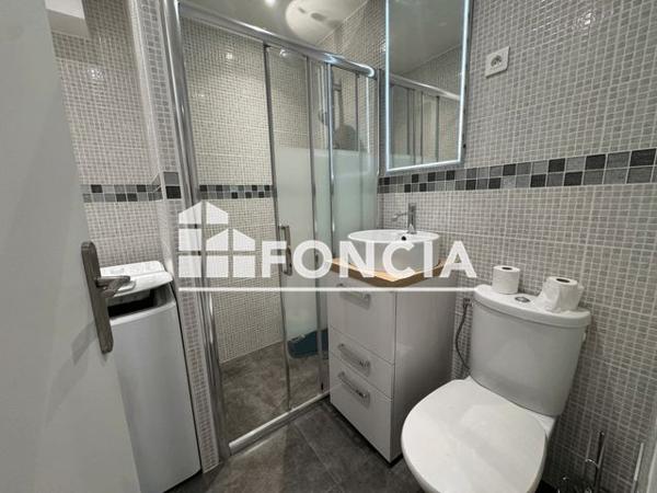 Location Studio 33.6 m² - 70 AVENUE JEAN DE LATTRE DE TASSIGNY Cannes 06400