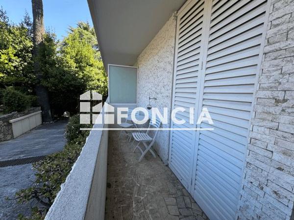 Location Studio 33.6 m² - 70 AVENUE JEAN DE LATTRE DE TASSIGNY Cannes 06400