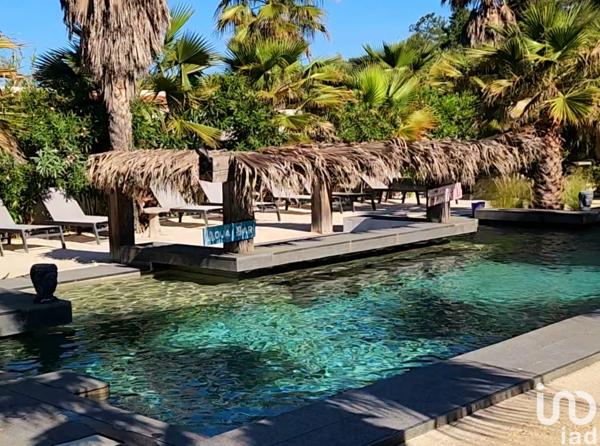 Hôtel 5* à vendre 1 245 m² Sainte-Maxime