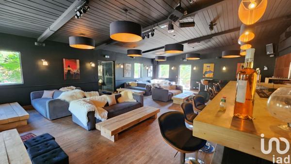 Hôtel 5* à vendre 1 245 m² Sainte-Maxime