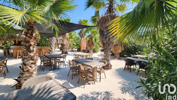 Hôtel 5* à vendre 1 245 m² Sainte-Maxime