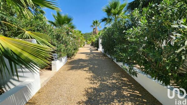 Hôtel 5* à vendre 1 245 m² Sainte-Maxime