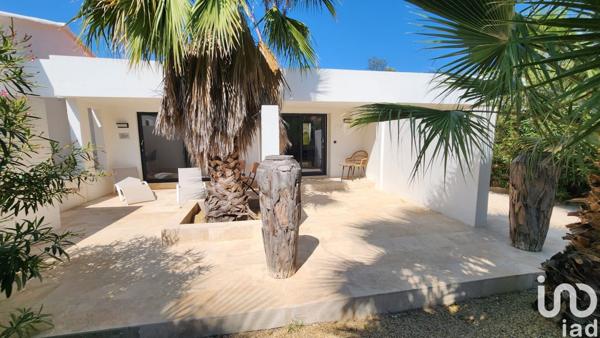 Hôtel 5* à vendre 1 245 m² Sainte-Maxime