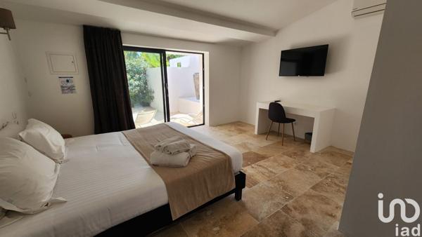 Hôtel 5* à vendre 1 245 m² Sainte-Maxime