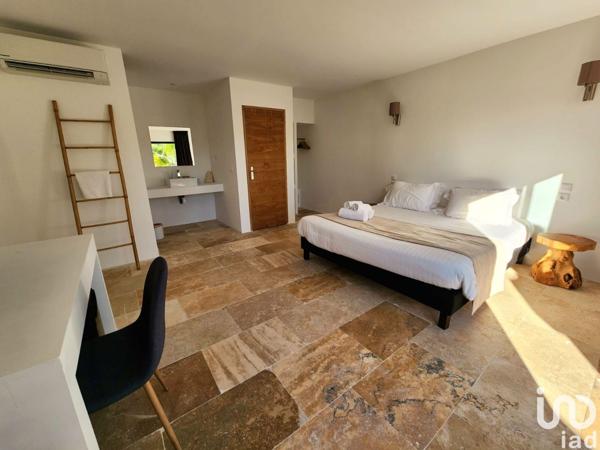 Hôtel 5* à vendre 1 245 m² Sainte-Maxime